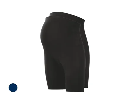 ESMARA Umstands-Radlerhosen, 2er-Set