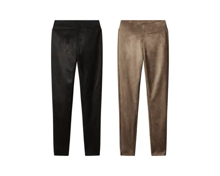 Esmara Velours-Jeggings