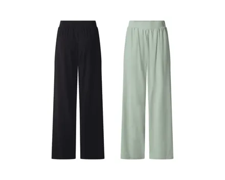 ESMARA Wide-Leg-Hose
