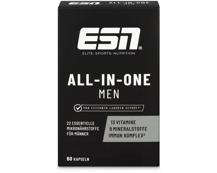 ESN All-in-One Men 60 Stück