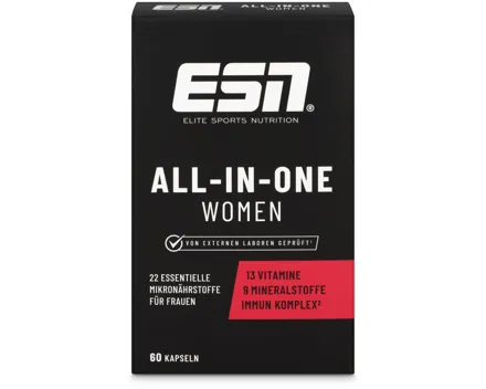 ESN All-in-One Women 60 Stück