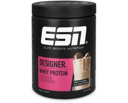ESN Designer Whey Dark Cookie & Cream