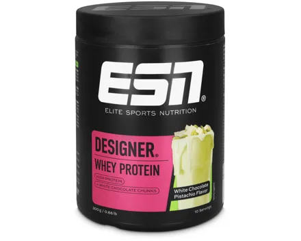 ESN Designer Whey White Chocolate Pistachio