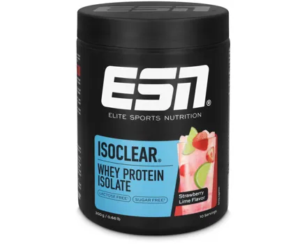 ESN Isoclear Whey Strawberry Lime