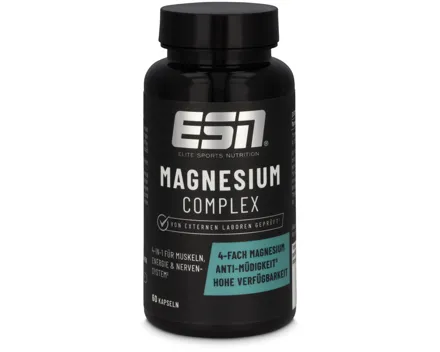ESN Magnesium Complex 60 Kapseln