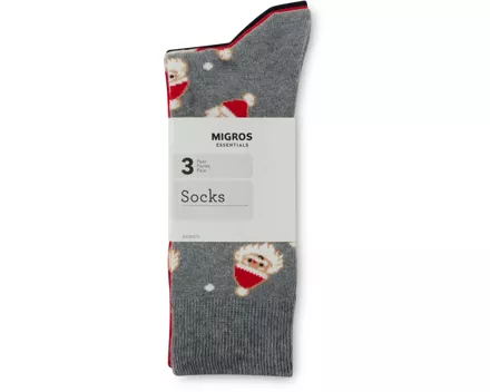 Essentials Christmas Socken