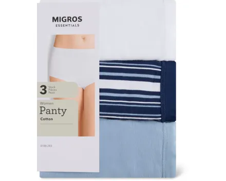 Essentials Damen-Pantys