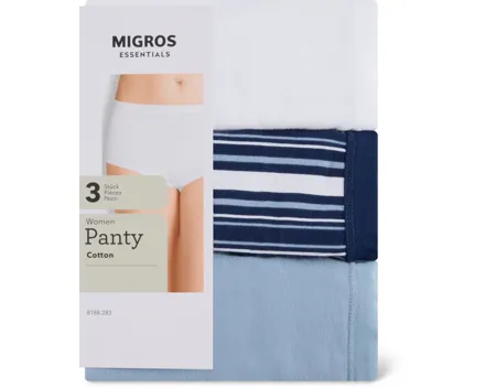 Essentials Damen-Pantys