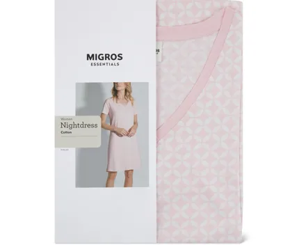 Essentials Damen-Pyjama