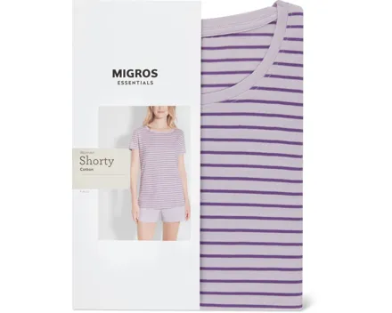 Essentials Damen-Shorty