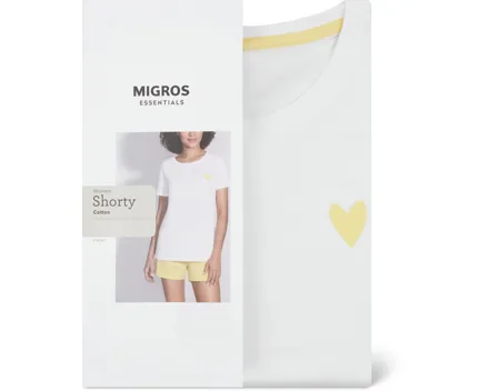 Essentials Damen-Shorty