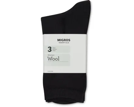 Essentials Damen-Socken