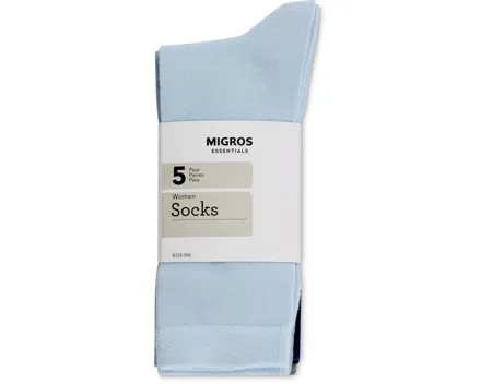 Essentials Damen-Socken