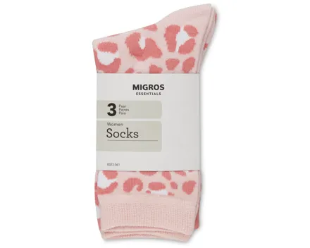 Essentials Damen-Socken