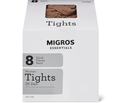 Essentials Damen-Strumpfhosen