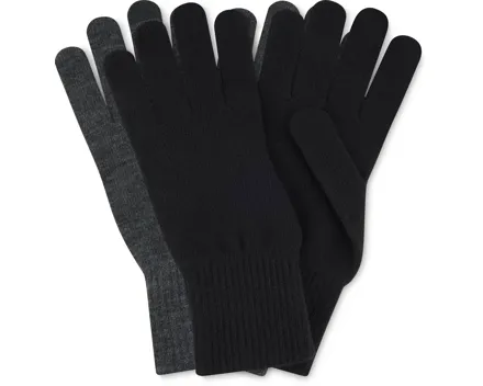 Essentials Herren-Handschuhe