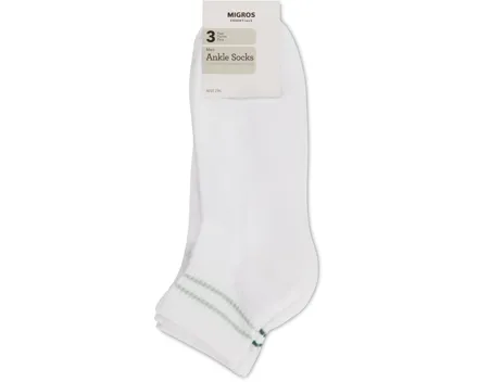 Essentials Herren-Kurzsocken