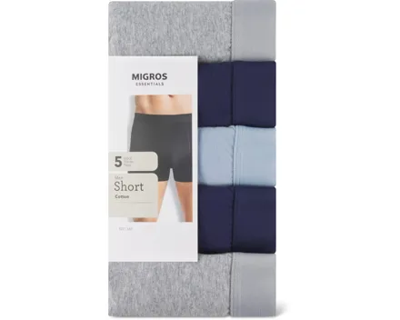 Essentials Herren-Shorts