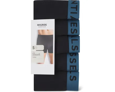 Essentials Herren-Shorts
