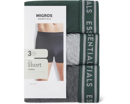 Essentials Herren-Shorts