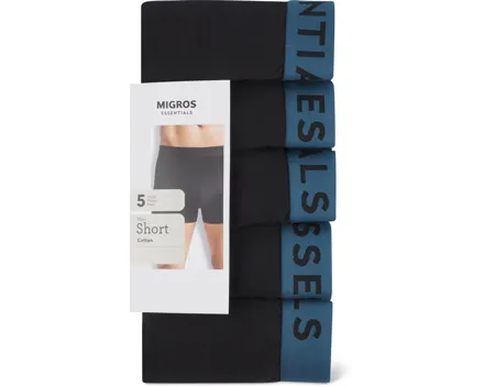 Essentials Herren-Shorts