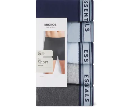 Essentials Herren-Shorts
