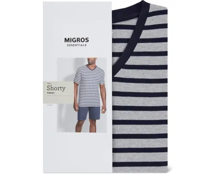 Essentials Herren-Shorty