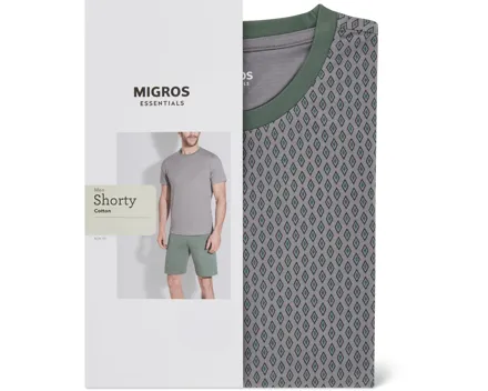Essentials Herren-Shorty