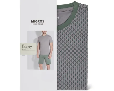 Essentials Herren-Shorty
