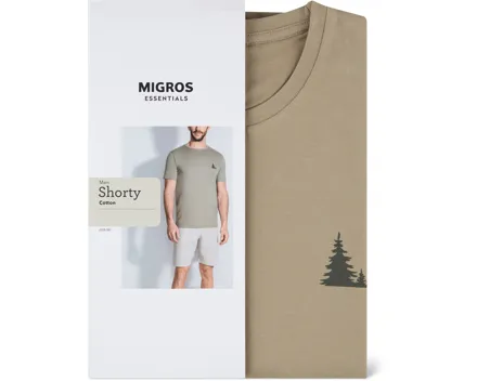 Essentials Herren-Shorty