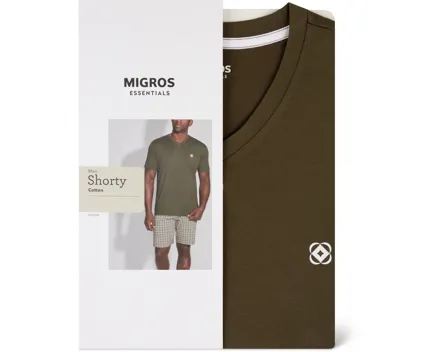 Essentials Herren-Shorty