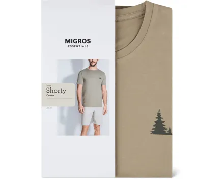 Essentials Herren-Shorty
