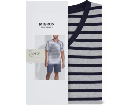 Essentials Herren-Shorty
