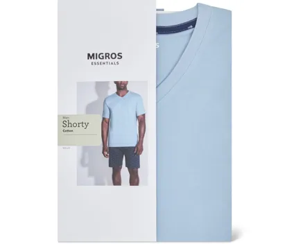 Essentials Herren-Shorty
