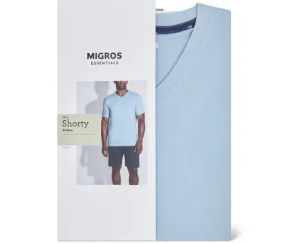 Essentials Herren-Shorty
