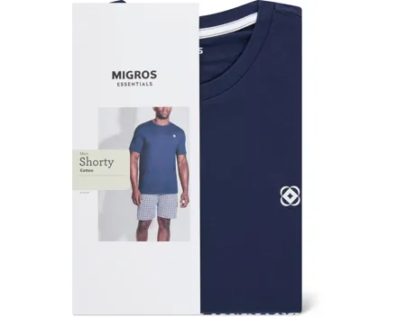 Essentials Herren-Shorty