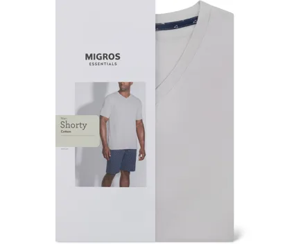 Essentials Herren-Shorty