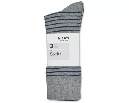 Essentials Herren-Socken