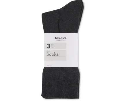 Essentials Herren-Socken