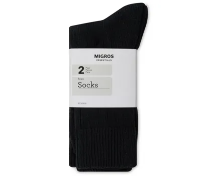 Essentials Herren-Socken