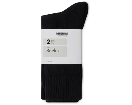 Essentials Herren-Socken