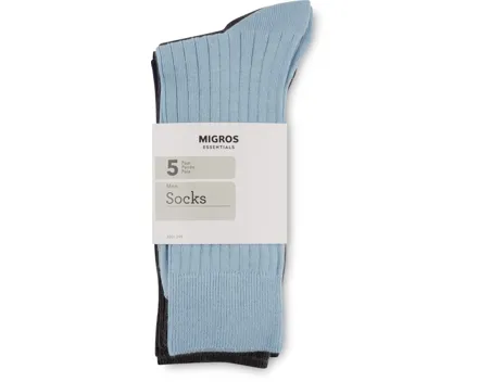 Essentials Herren-Socken