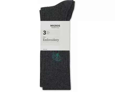 Essentials Herren-Socken