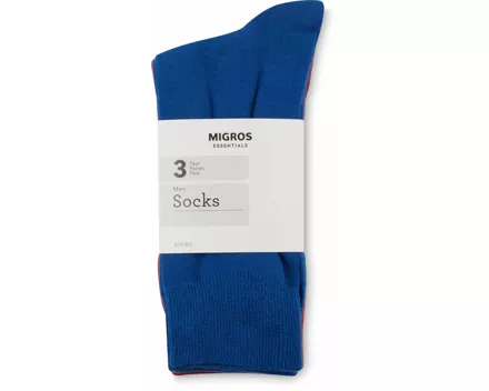 Essentials Herren-Socken