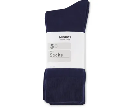 Essentials Herren-Socken