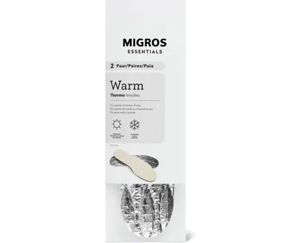 Essentials Thermosohle
