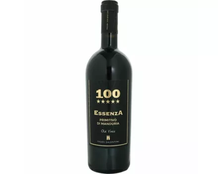 Essenza Primitivo di Manduria DOP 75 cl