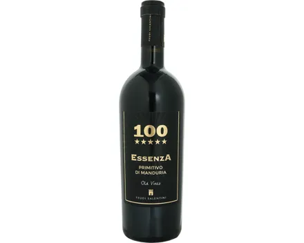Essenza Primitivo di Manduria DOP 75 cl