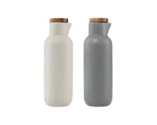 Essig und Öl Flasche 2er