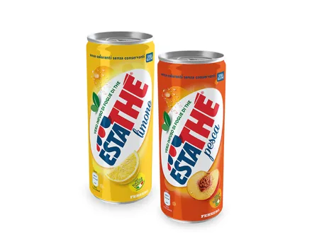 Esta Thé Limone / Pesca